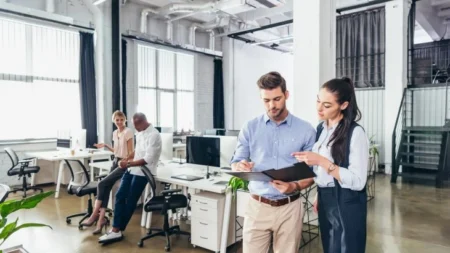 Upgrade kanceláře do nového roku