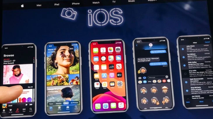iOS