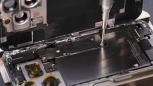 Video ukazuje revoluční postup vyjmutí baterie iPhonu 16 za 90 sekund pomocí elektrického impulsu. Ale „pročkaři“ rádi nejsou