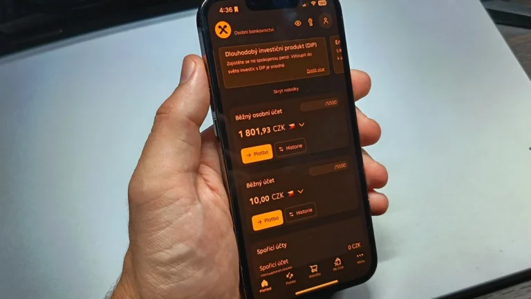 Hackeři chtějí ukrást přihlašovací údaje do mobilního bankovnictví i dalších aplikací