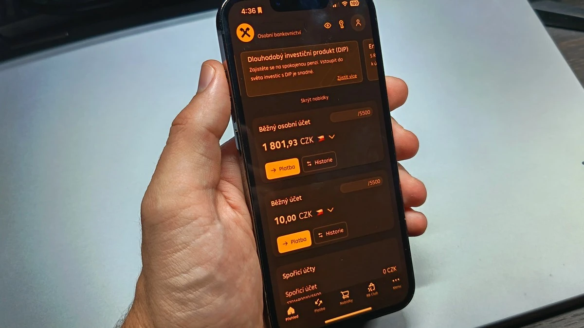 Uživatelé iPhonů by si měli dávat pozor. Útočníci mají způsob, jak přes iMessage vybílit bankovní účet přes účtování falešného poplatku