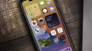 Widgety na iPhone: jak je používat a nastavit