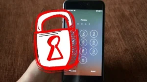 Zaheslování fotek a jiných aplikací na iPhonu