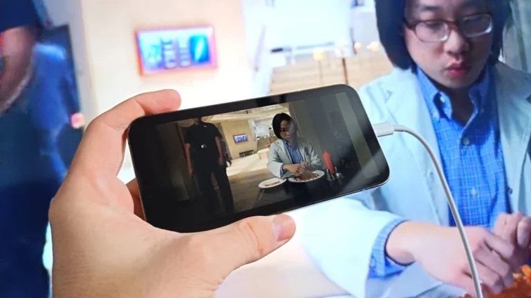 Zrcadlení obrazovky iPhonu