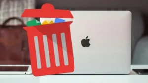 Návod, jak odinstalovat a obnovit aplikace z MacBooku / macOS