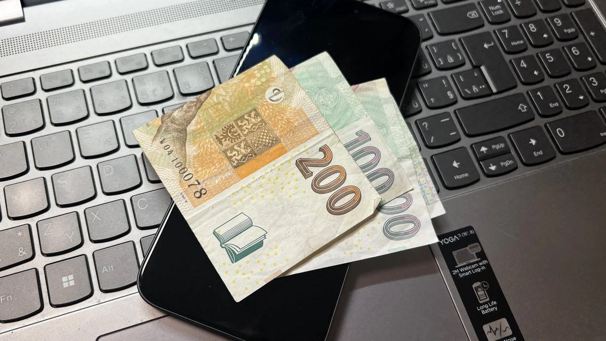 Hodně velká nepozornost stála ženu z Přerova přes 150 000 Kč. Češi pořád skáčou na tak jednoduchý podvod