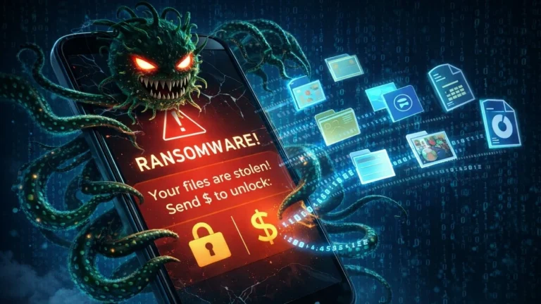 Ransomware