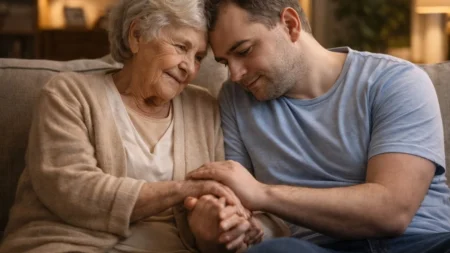 82letá seniorka chtěla zajistit doživotní péči svého autistického vnuka. Místo toho ji podvodník rafinovaně okradl o 4,1 milionu