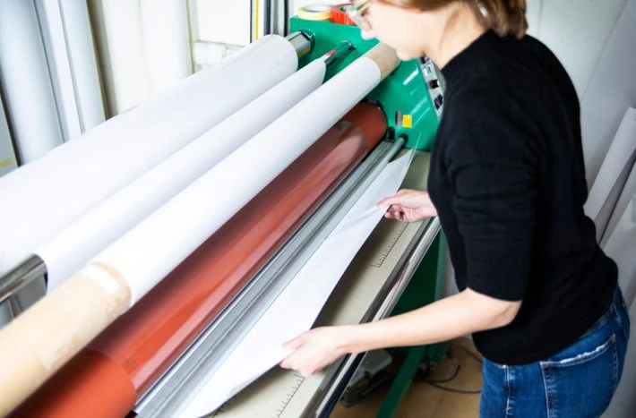 Velkoformátový tisk