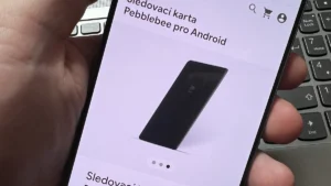 Google prodává sledovací kartu pro OS Android. Uživatelé si ji chválí