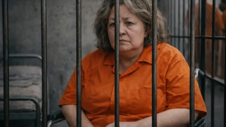 59letá matka odjela do Japonska za svou láskou. Policisté ji zadrželi a natvrdo vsadili za mříže