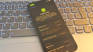 Když není dostupná Wi-Fi, pomůže telefon. Router z něj uděláte do 10 vteřin, hodí se to hlavně na cestách