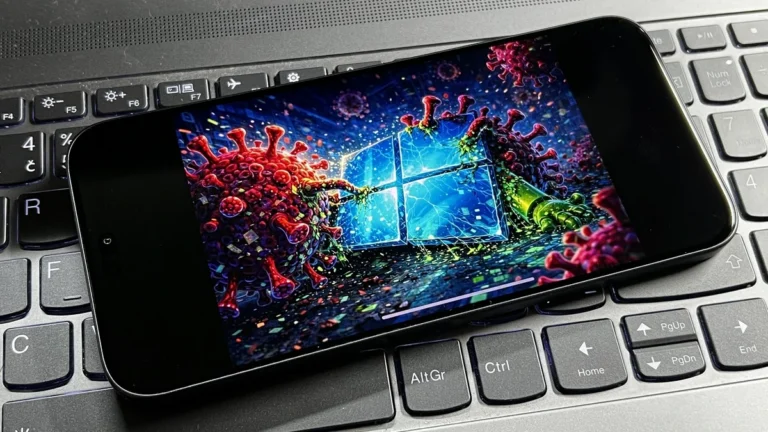 Virus deaktivuje oblíbený antivirus, který je tu od roku 1993, a vytváří uživateli pod nosem zadní vrátka