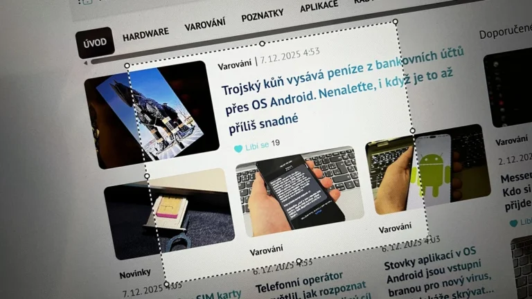 Screenshot ve Windows