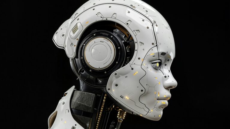AI, robot