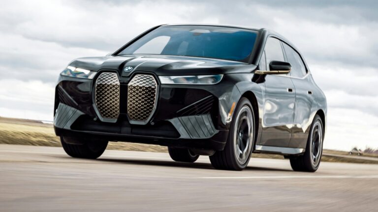 Auto BMW