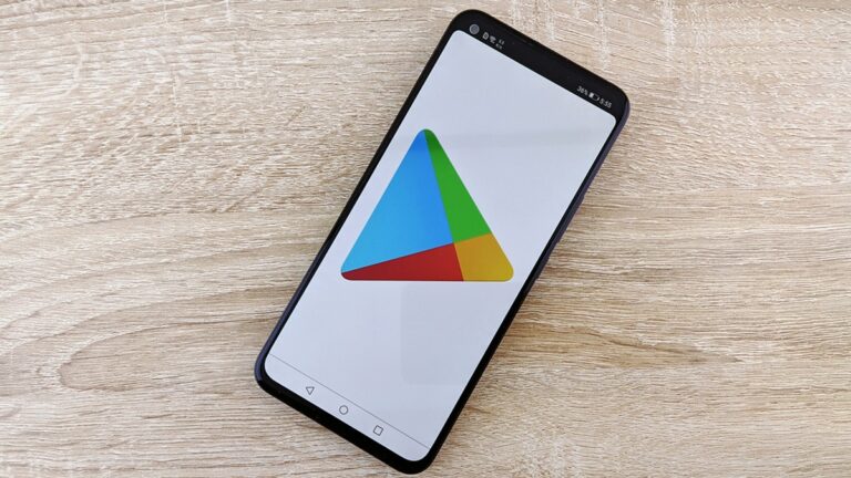 Google Play, telefon