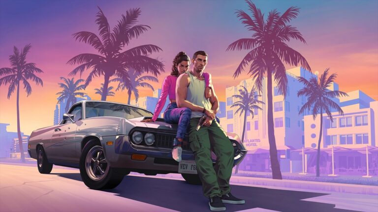 GTA 6, hra