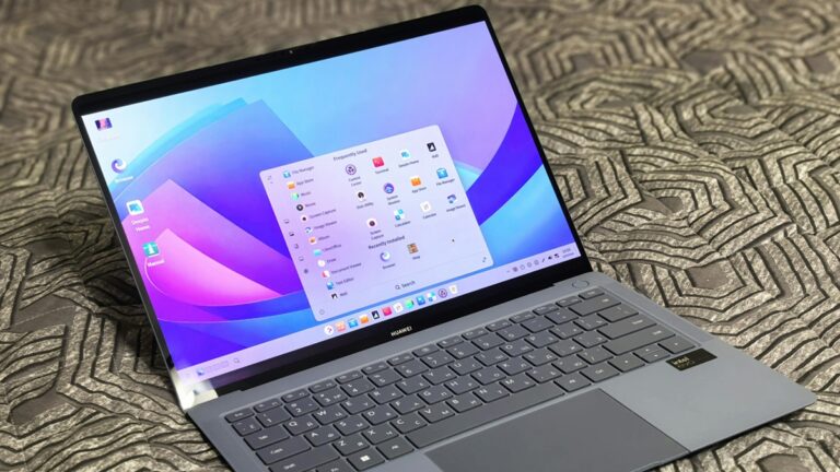 Herní notebook