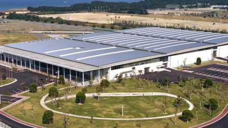 Evropa řeší „větrníky“ a „soláry“, Japonsko mezitím spustilo elektrárnu, které stačí rozdíl mezi sladkou a slanou vodou
