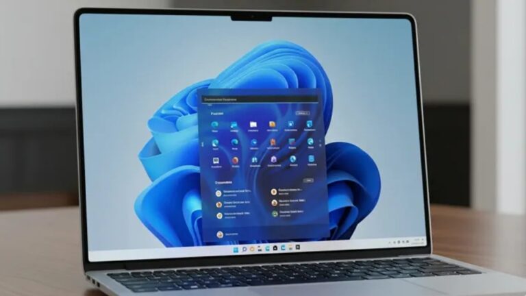 Laptop, Windows 11