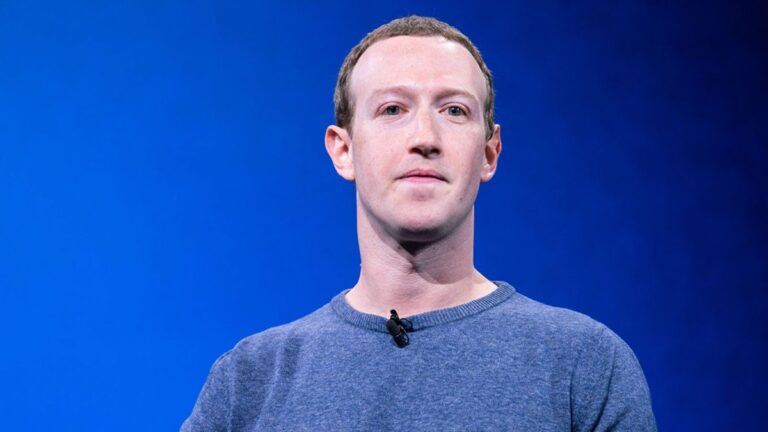 Mark Zuckerberg