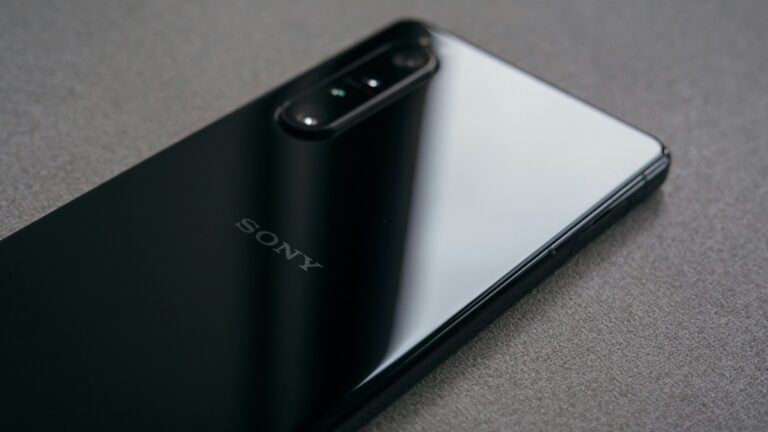 Telefon Sony