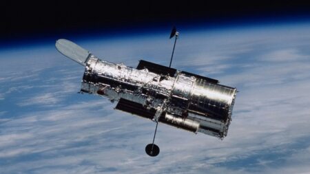 NASA postavila super-teleskop, který za rok zvládne práci jako Hubblův za 2 000 let. Snímky nezobrazí žádná obrazovka na světě