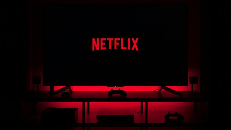 Netflix, televize