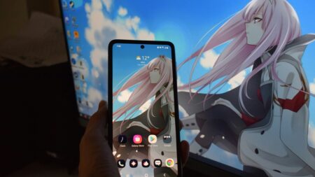Roky jsem řešil, jak poslat soubory z Androidu do PC. Google má aplikaci, která funguje jako AirDrop