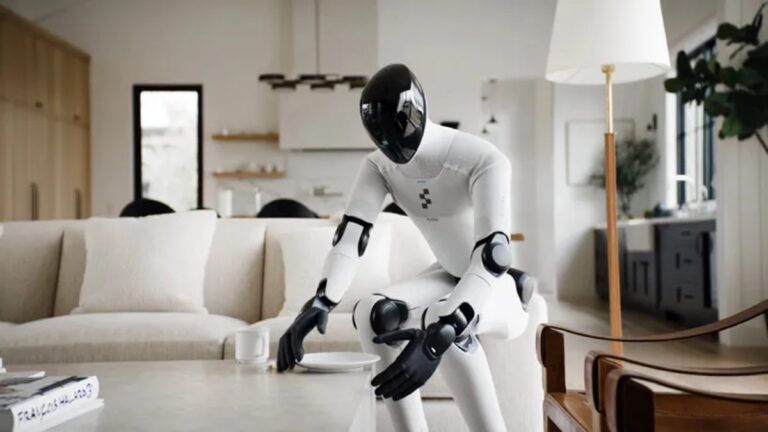 Robot, úklid