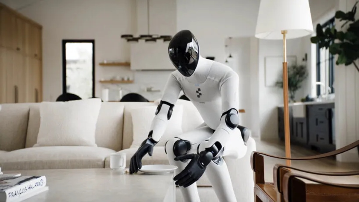 Život z budoucnosti po boku robotů se stává realitou: vy vstanete, oni uklidí pokoj a ustelou postel, aniž by je někdo řídil