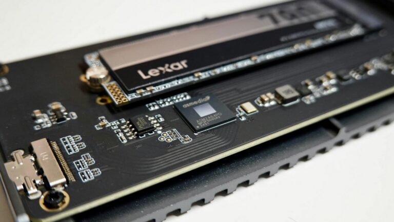 SSD disk