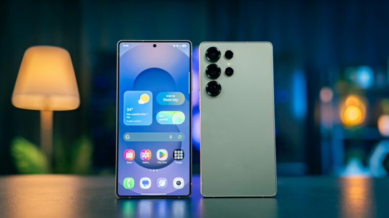Mobilní telefon, systém