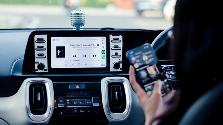 Android Auto
