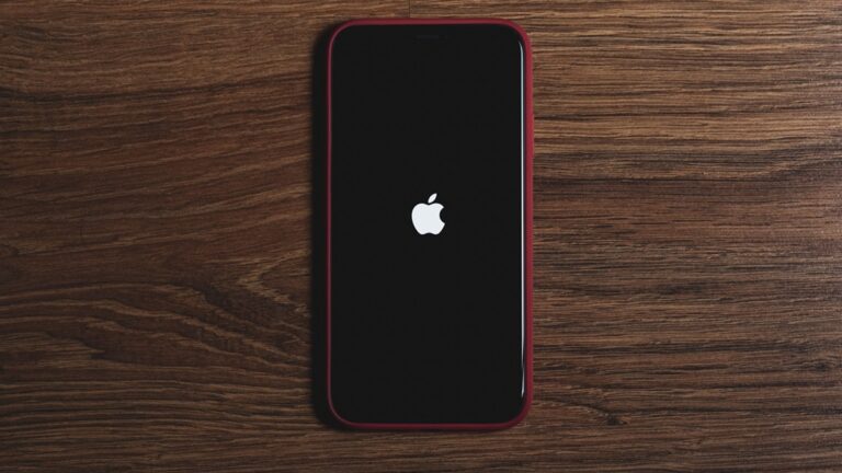 Apple, iOS