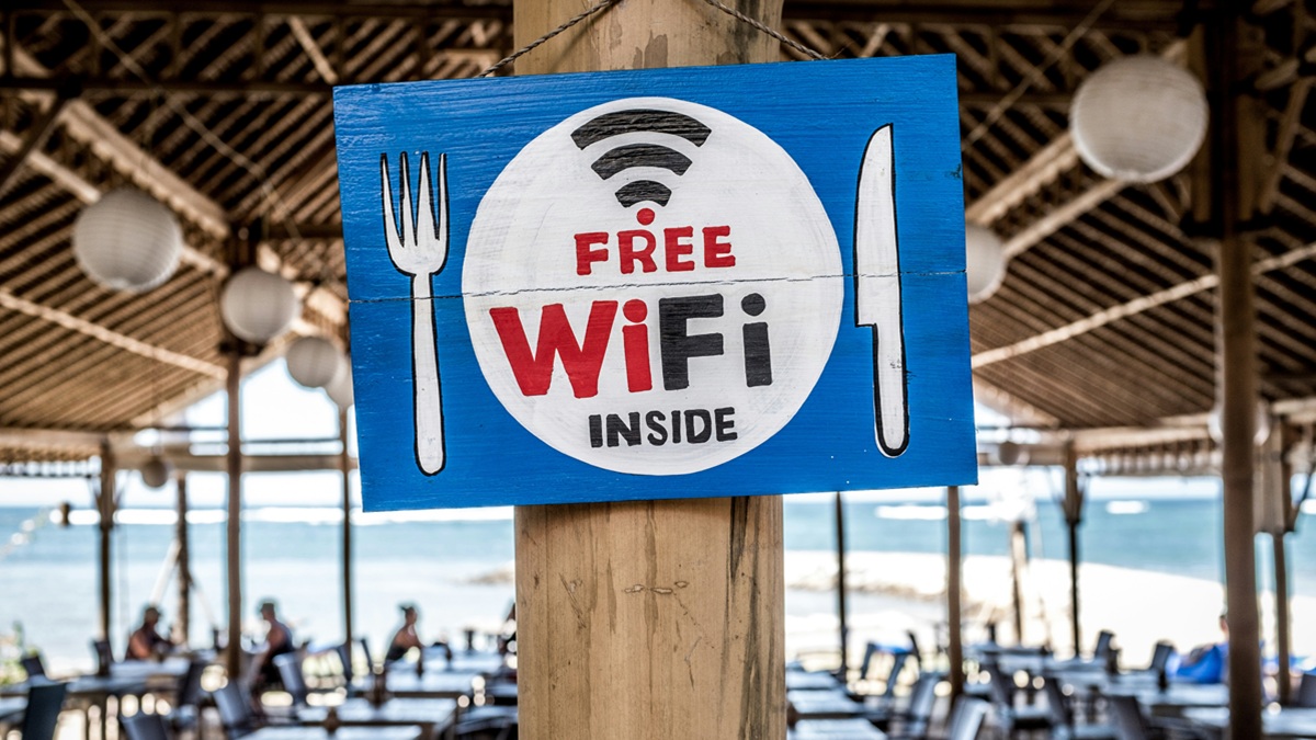 Wi-Fi zdarma v kavárně nebo hotelu vám může vybílit bankovní účet. A zjistíte to, až když je pozdě