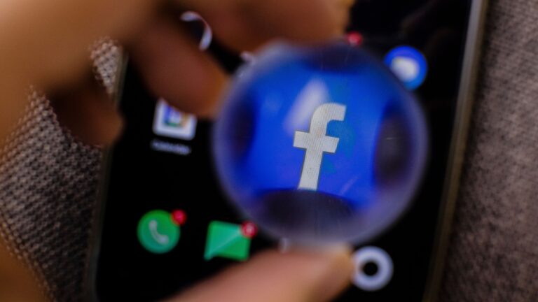 Facebook, aplikace, logo
