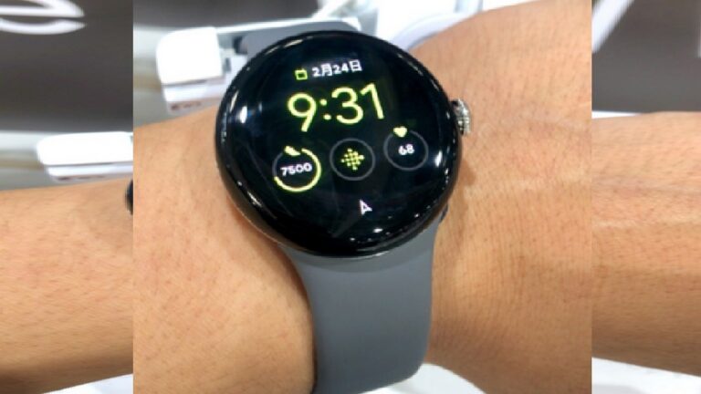Google Pixel Watch 2