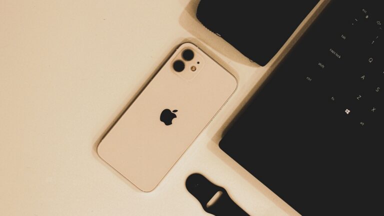 iPhone, elektronika