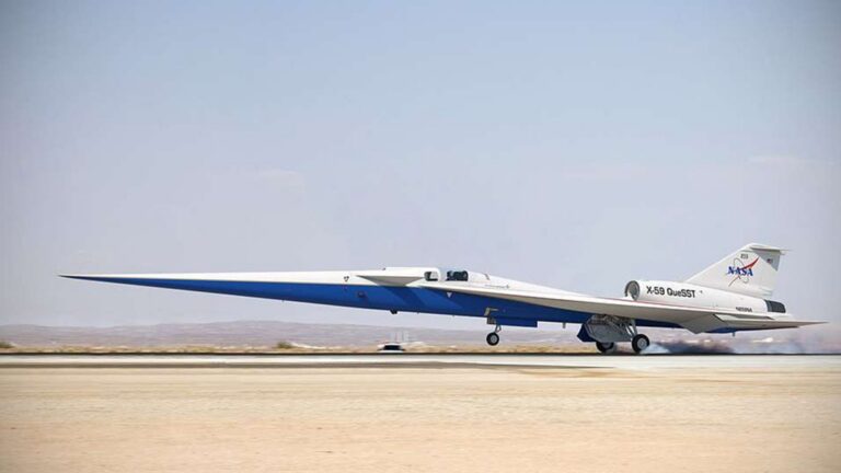 Letoun X-59