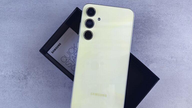 Mobil, Samsung