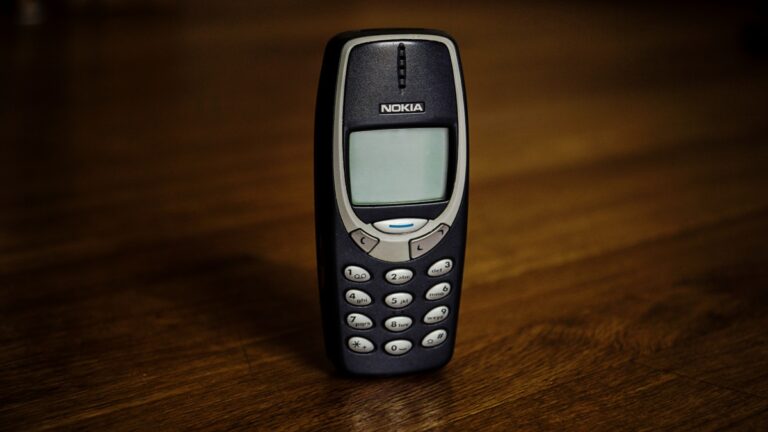 Nokie 3310