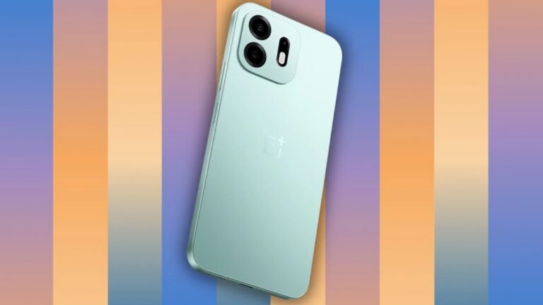 OnePlus telefon