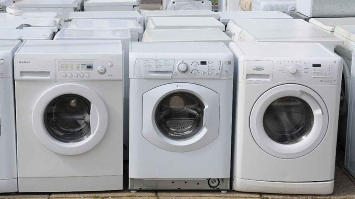Pračky Beko jsou levné, a přesto vydrží věčnost. Tajemství je v turecké továrně, kde si vyrábí všechno sami