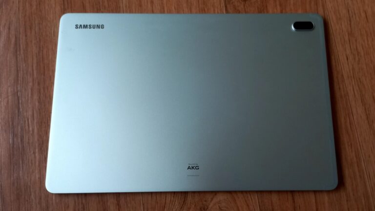 Samsung tablet