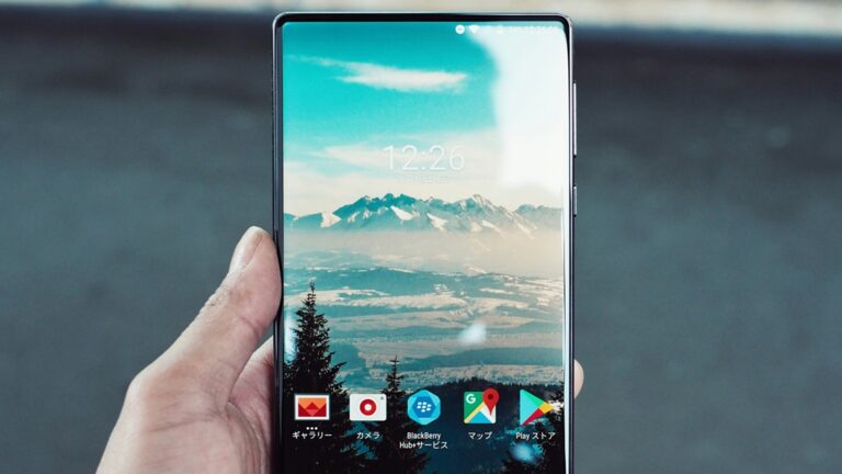 Sony Xperia, telefon