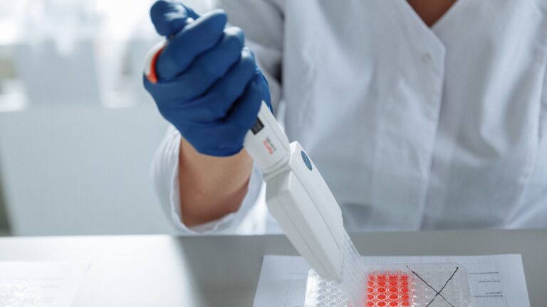 DNA, věda