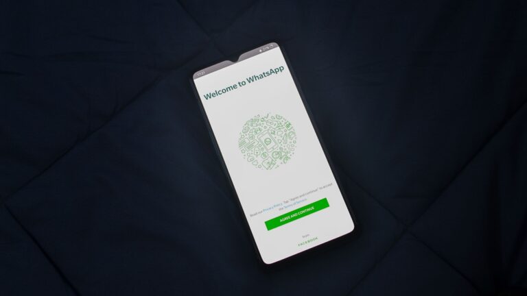 WhatsApp, mobil