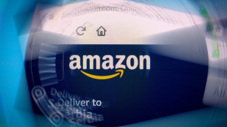 Obchod Amazon